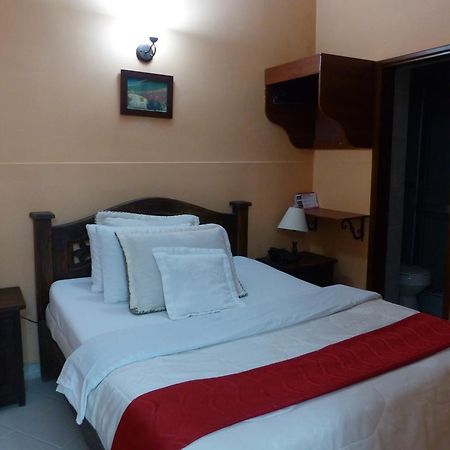 Casa Quinta Hotel Bogota Centro Eksteriør bilde