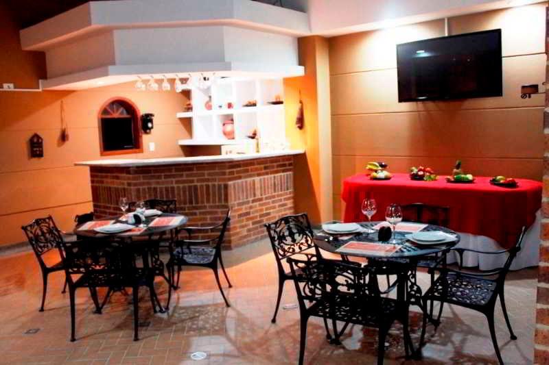 Casa Quinta Hotel Bogota Centro Eksteriør bilde