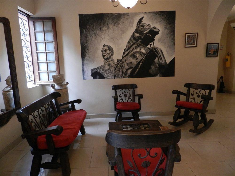 Casa Quinta Hotel Bogota Centro Eksteriør bilde