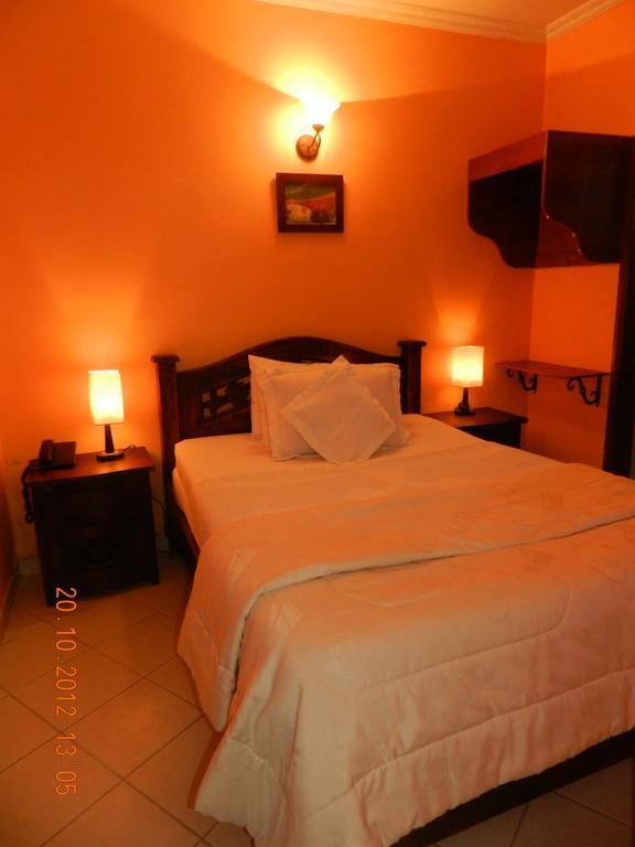 Casa Quinta Hotel Bogota Centro Eksteriør bilde