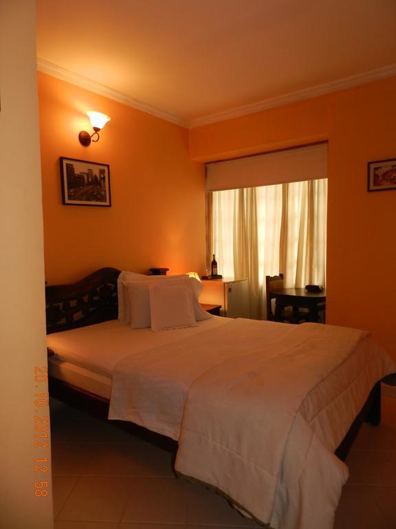 Casa Quinta Hotel Bogota Centro Eksteriør bilde
