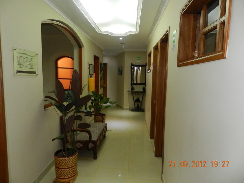 Casa Quinta Hotel Bogota Centro Eksteriør bilde
