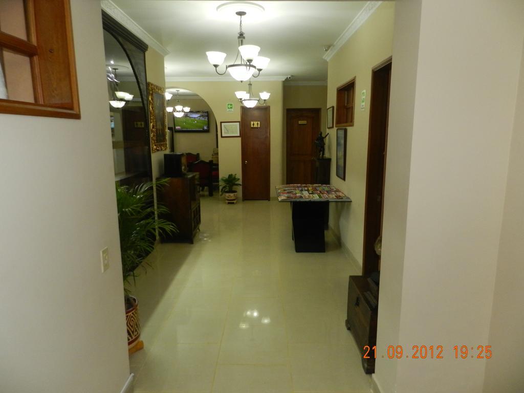 Casa Quinta Hotel Bogota Centro Eksteriør bilde