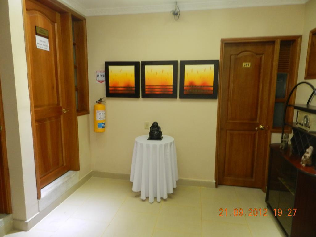 Casa Quinta Hotel Bogota Centro Eksteriør bilde