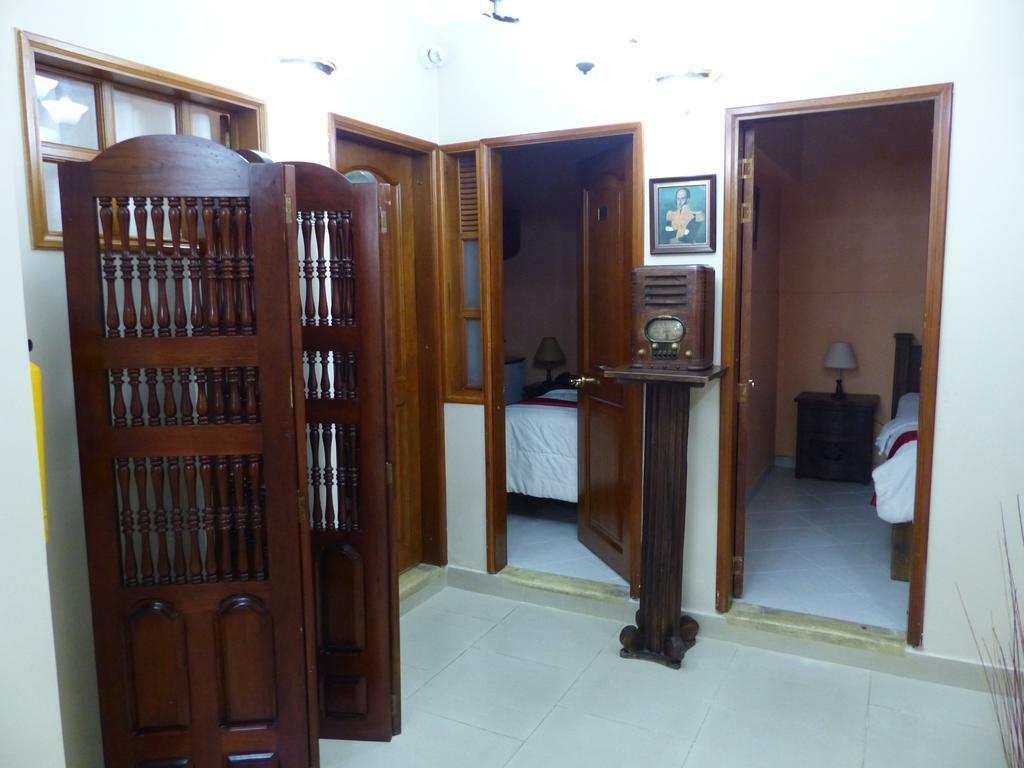 Casa Quinta Hotel Bogota Centro Eksteriør bilde