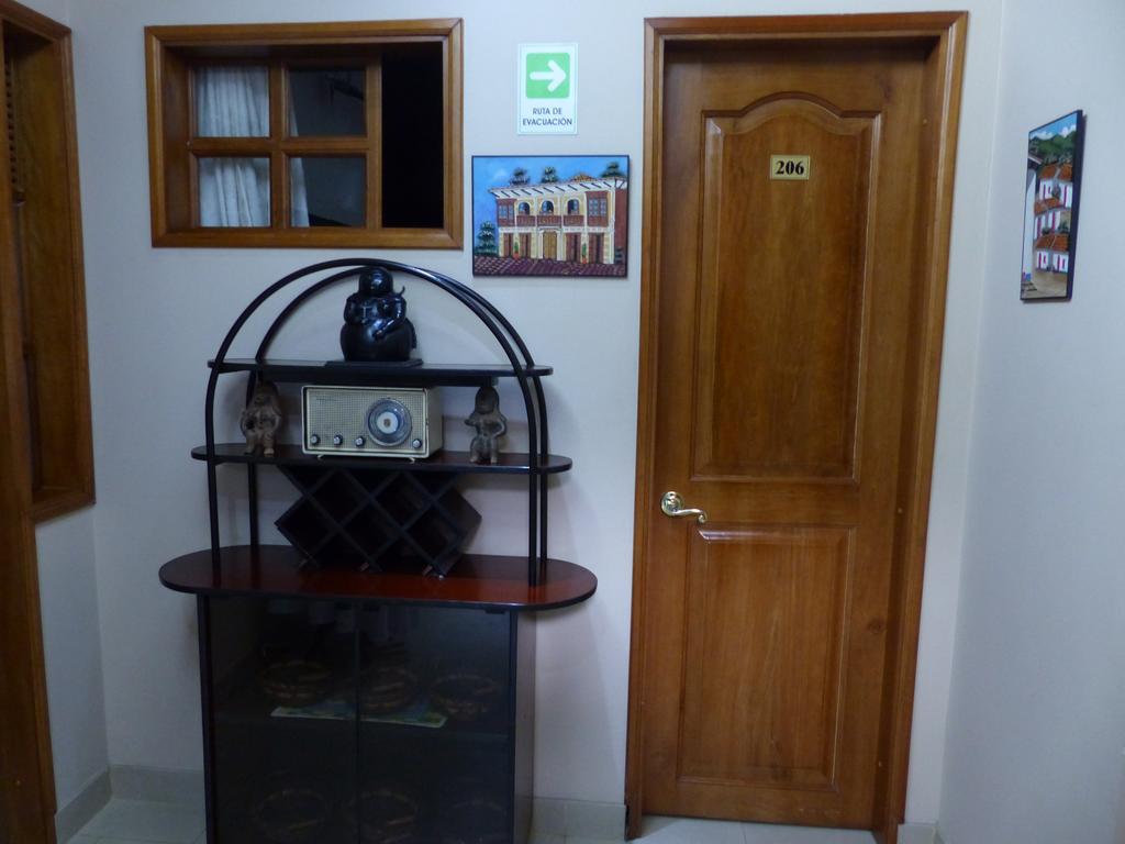 Casa Quinta Hotel Bogota Centro Eksteriør bilde