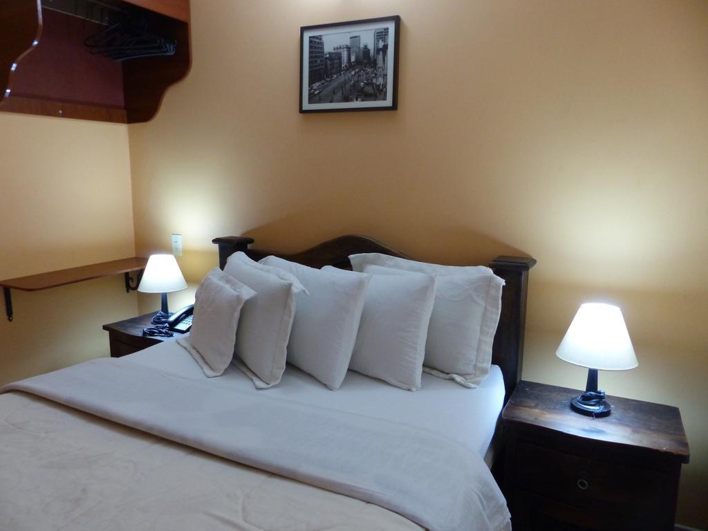 Casa Quinta Hotel Bogota Centro Eksteriør bilde