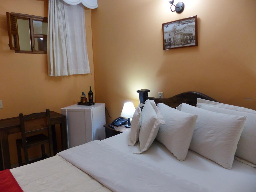 Casa Quinta Hotel Bogota Centro Eksteriør bilde