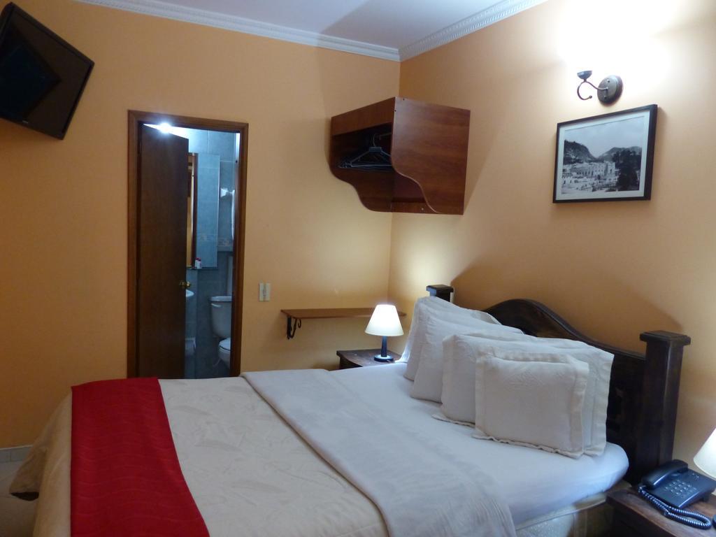 Casa Quinta Hotel Bogota Centro Eksteriør bilde