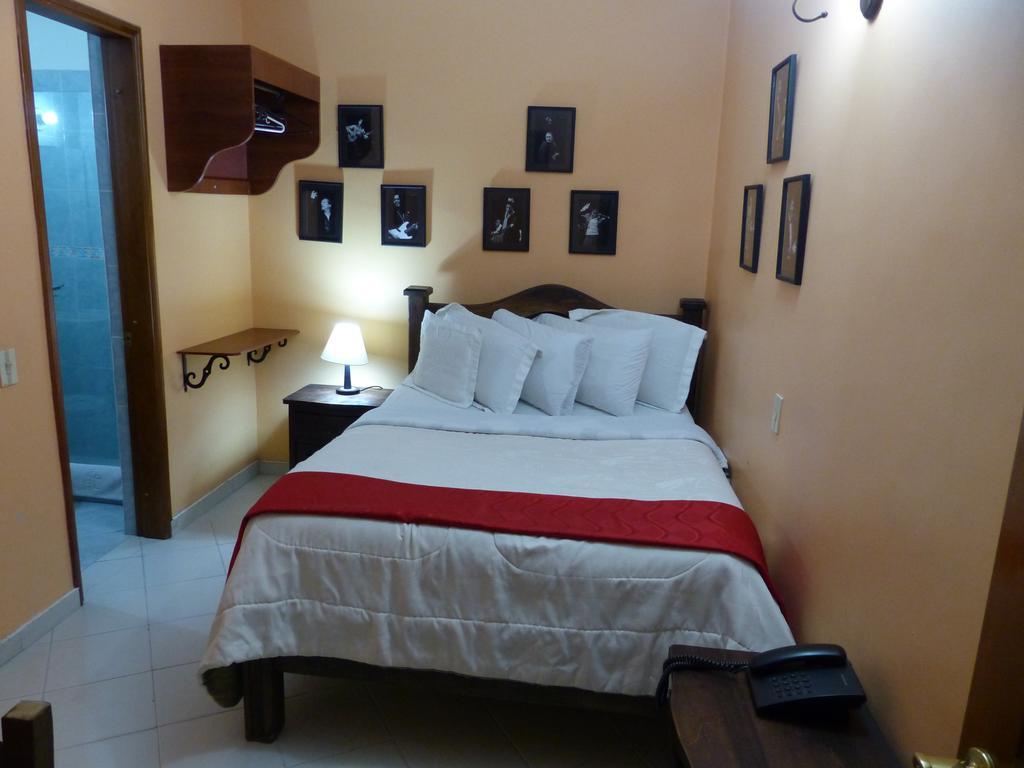 Casa Quinta Hotel Bogota Centro Eksteriør bilde