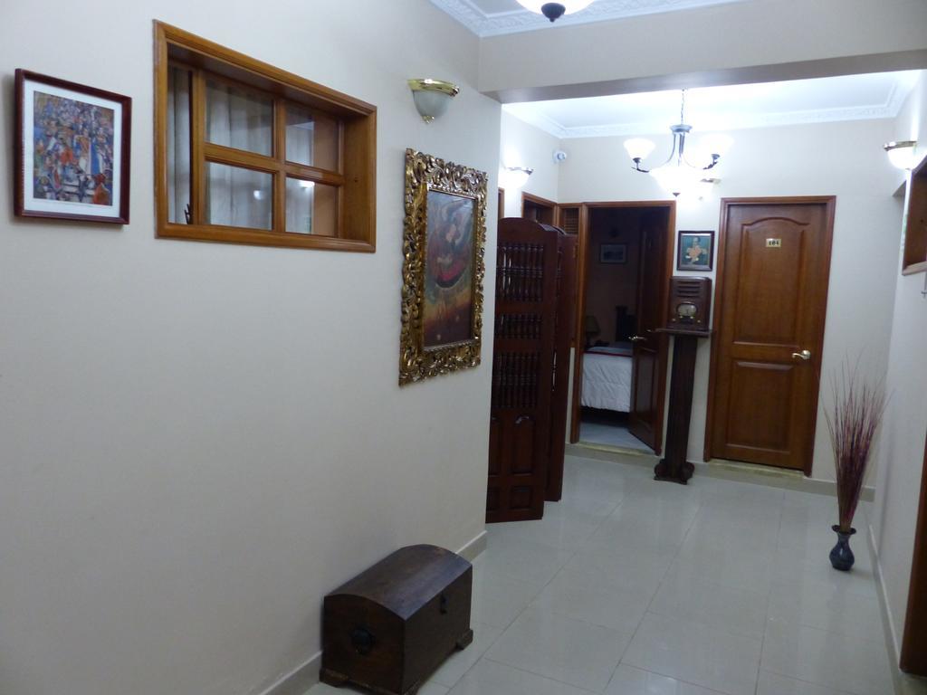 Casa Quinta Hotel Bogota Centro Eksteriør bilde