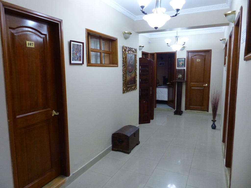 Casa Quinta Hotel Bogota Centro Eksteriør bilde