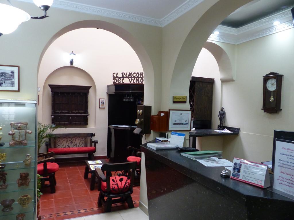 Casa Quinta Hotel Bogota Centro Eksteriør bilde