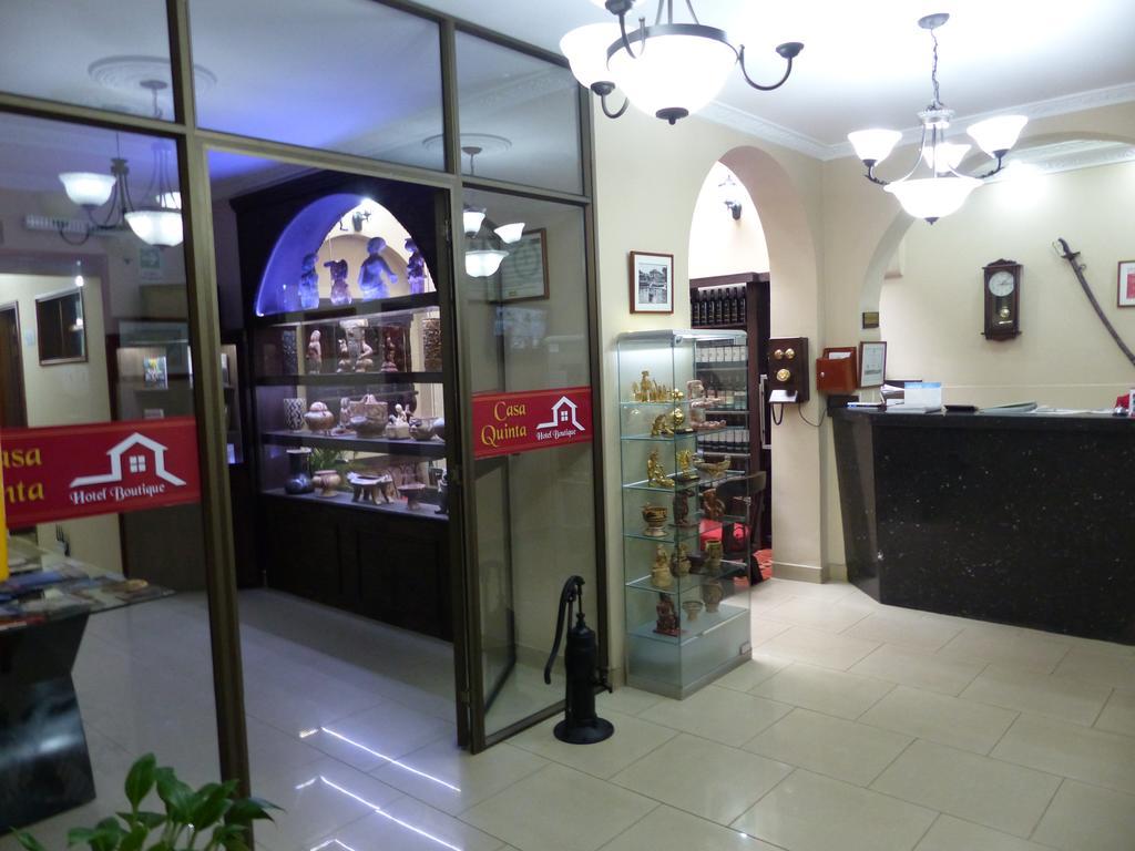 Casa Quinta Hotel Bogota Centro Eksteriør bilde