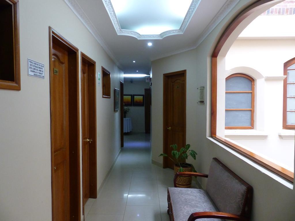 Casa Quinta Hotel Bogota Centro Eksteriør bilde