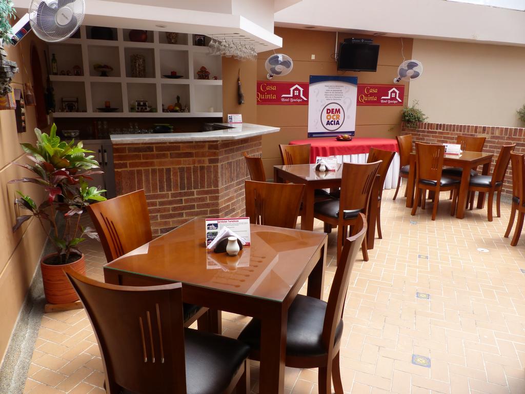 Casa Quinta Hotel Bogota Centro Eksteriør bilde