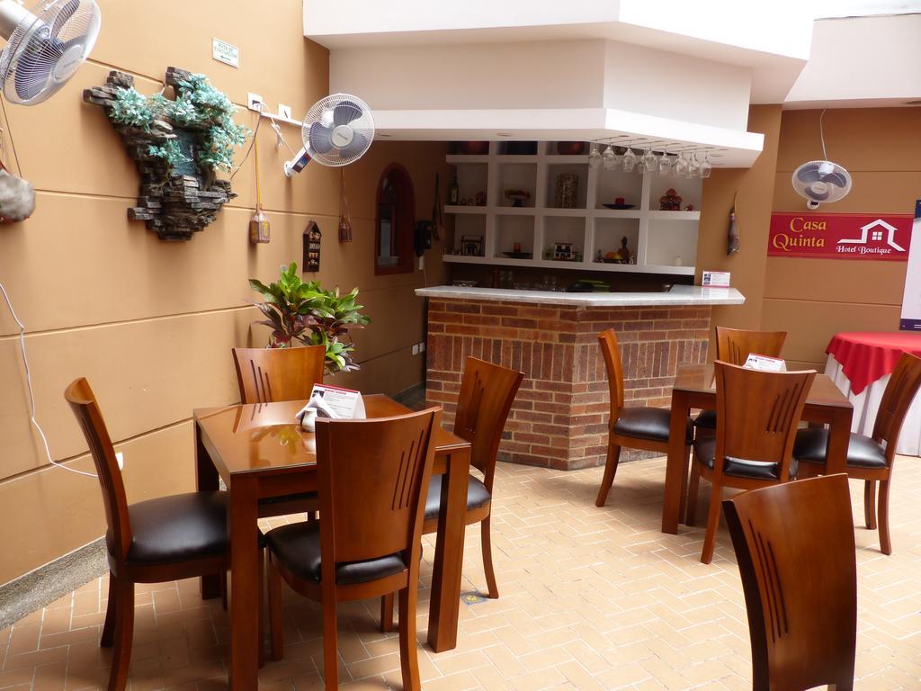 Casa Quinta Hotel Bogota Centro Eksteriør bilde