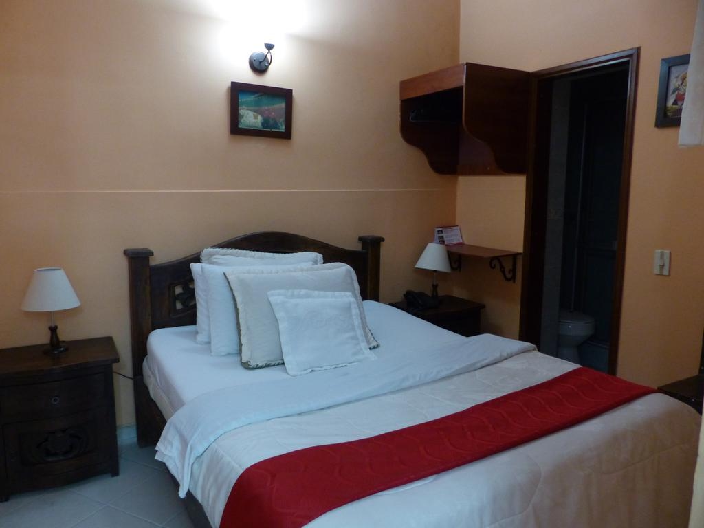 Casa Quinta Hotel Bogota Centro Eksteriør bilde