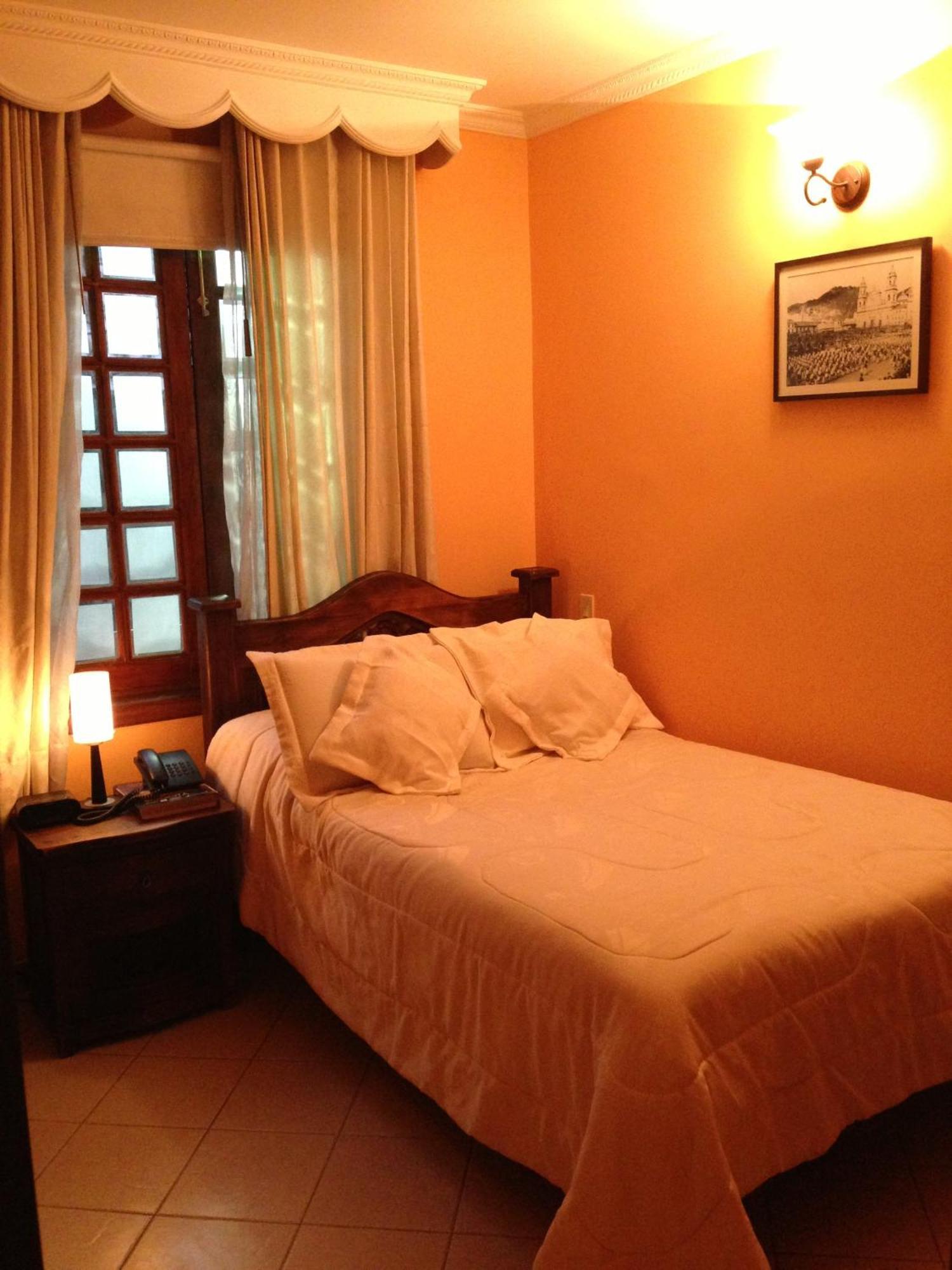 Casa Quinta Hotel Bogota Centro Eksteriør bilde