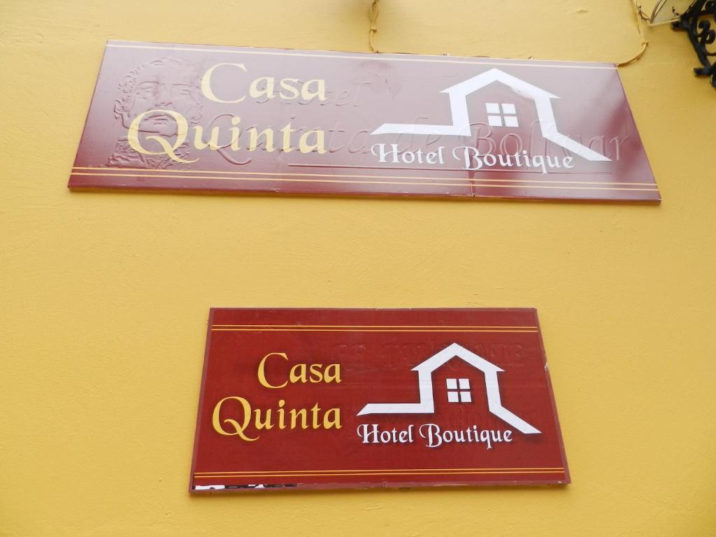 Casa Quinta Hotel Bogota Centro Eksteriør bilde