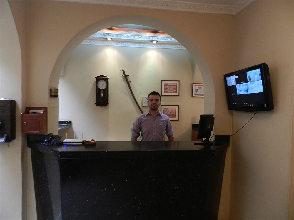 Casa Quinta Hotel Bogota Centro Eksteriør bilde