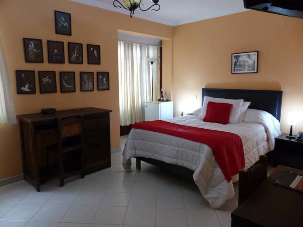 Casa Quinta Hotel Bogota Centro Eksteriør bilde