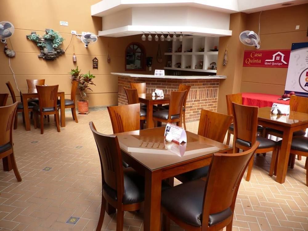 Casa Quinta Hotel Bogota Centro Eksteriør bilde