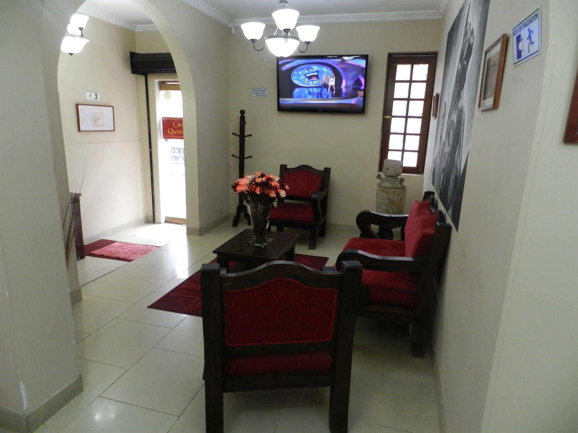 Casa Quinta Hotel Bogota Centro Eksteriør bilde