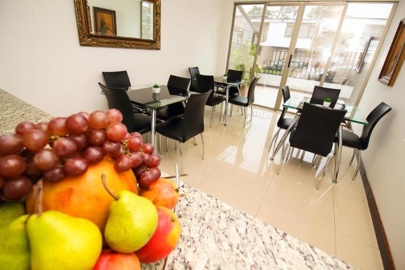 Casa Quinta Hotel Bogota Centro Eksteriør bilde