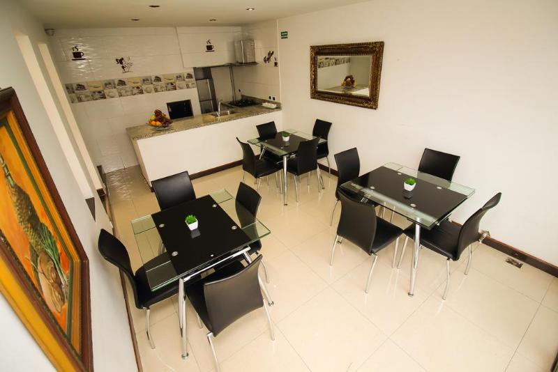 Casa Quinta Hotel Bogota Centro Eksteriør bilde