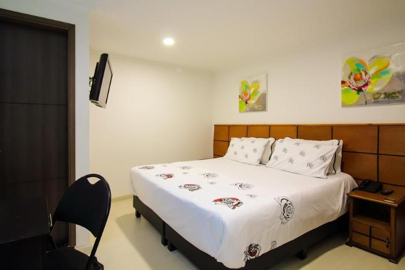 Casa Quinta Hotel Bogota Centro Eksteriør bilde