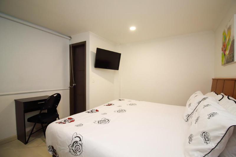 Casa Quinta Hotel Bogota Centro Eksteriør bilde