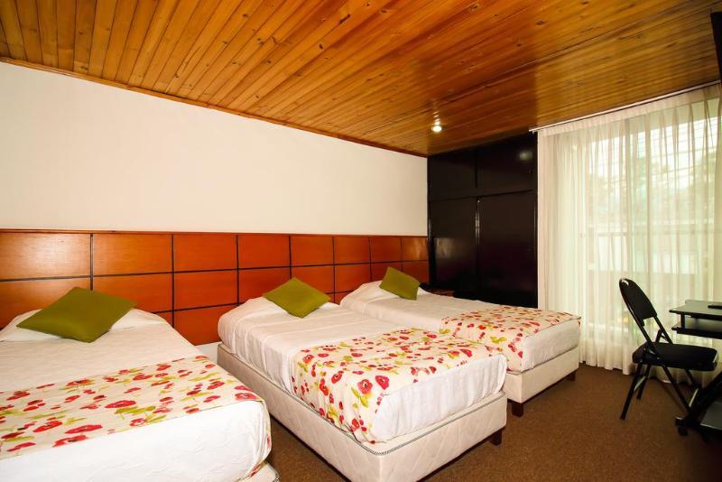Casa Quinta Hotel Bogota Centro Eksteriør bilde